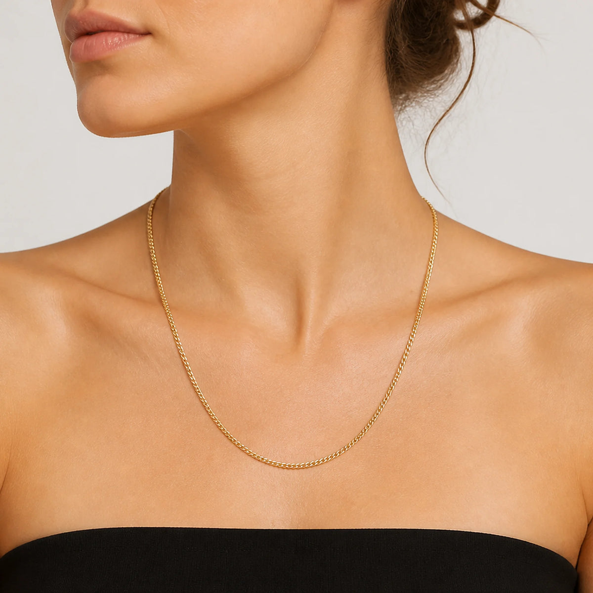 The Mini Cuban Chain