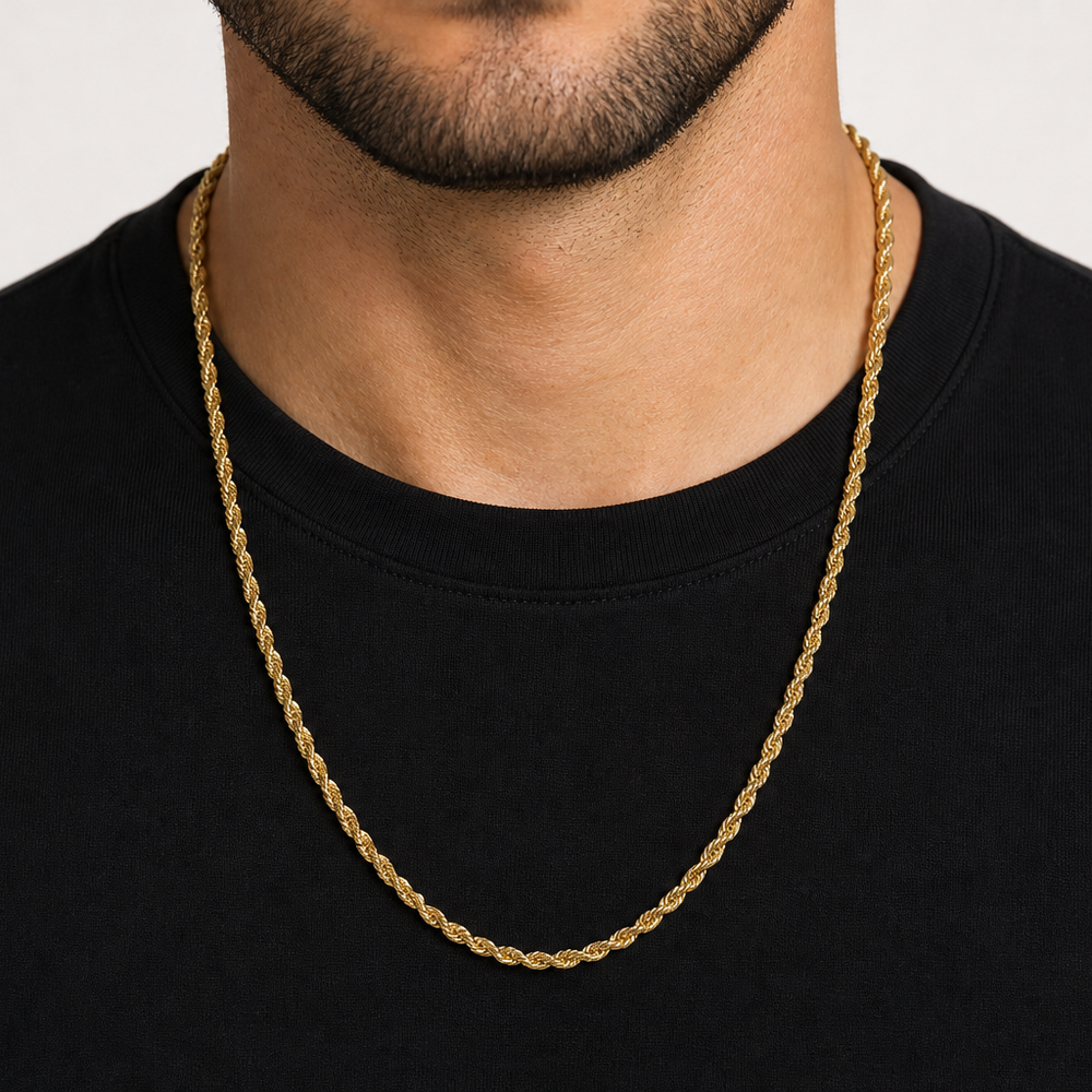The Franciscan Chain