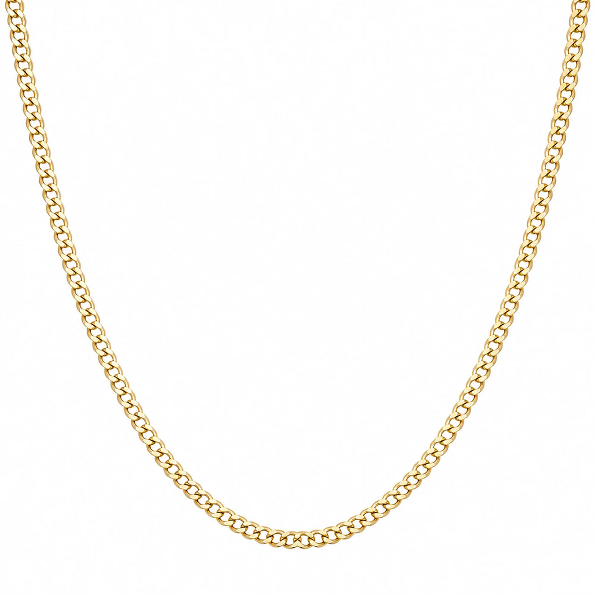 The Mini Cuban Chain