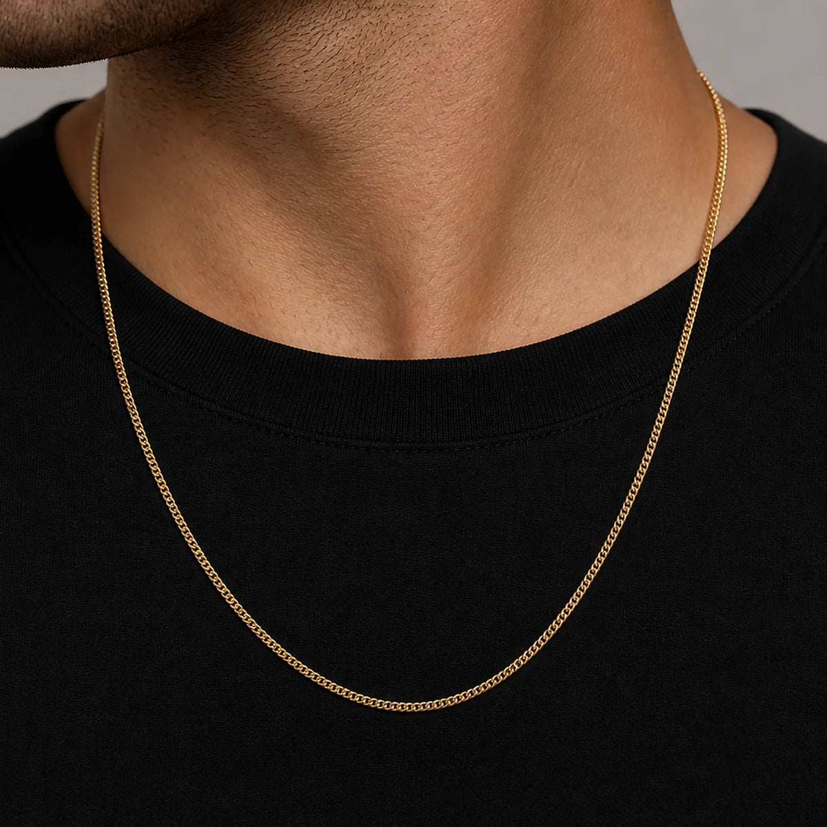 The Mini Cuban Chain