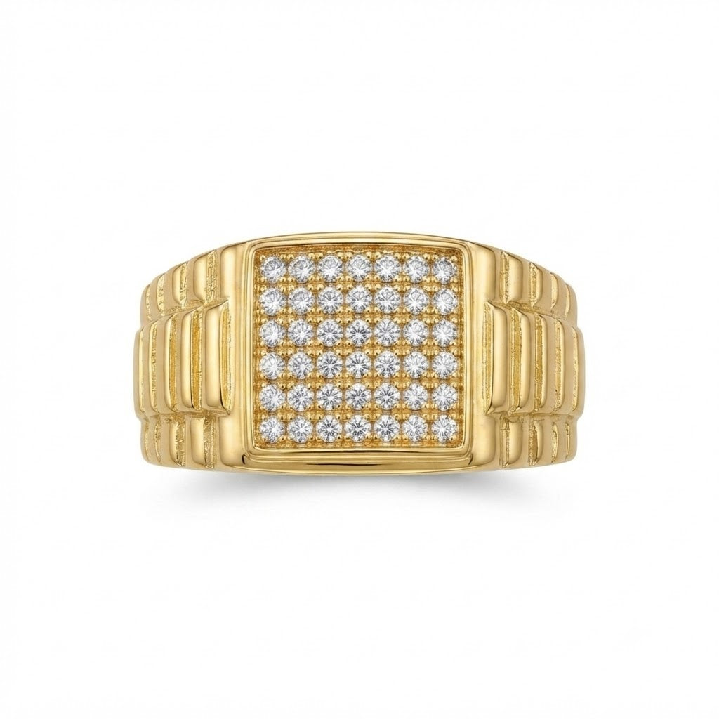 Ring - The Aureus Sovereign Signet