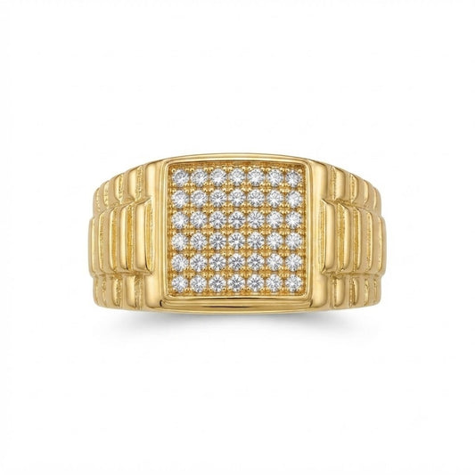 Ring - The Aureus Sovereign Signet