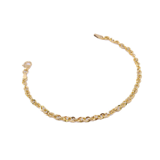 The Braided Bracelet