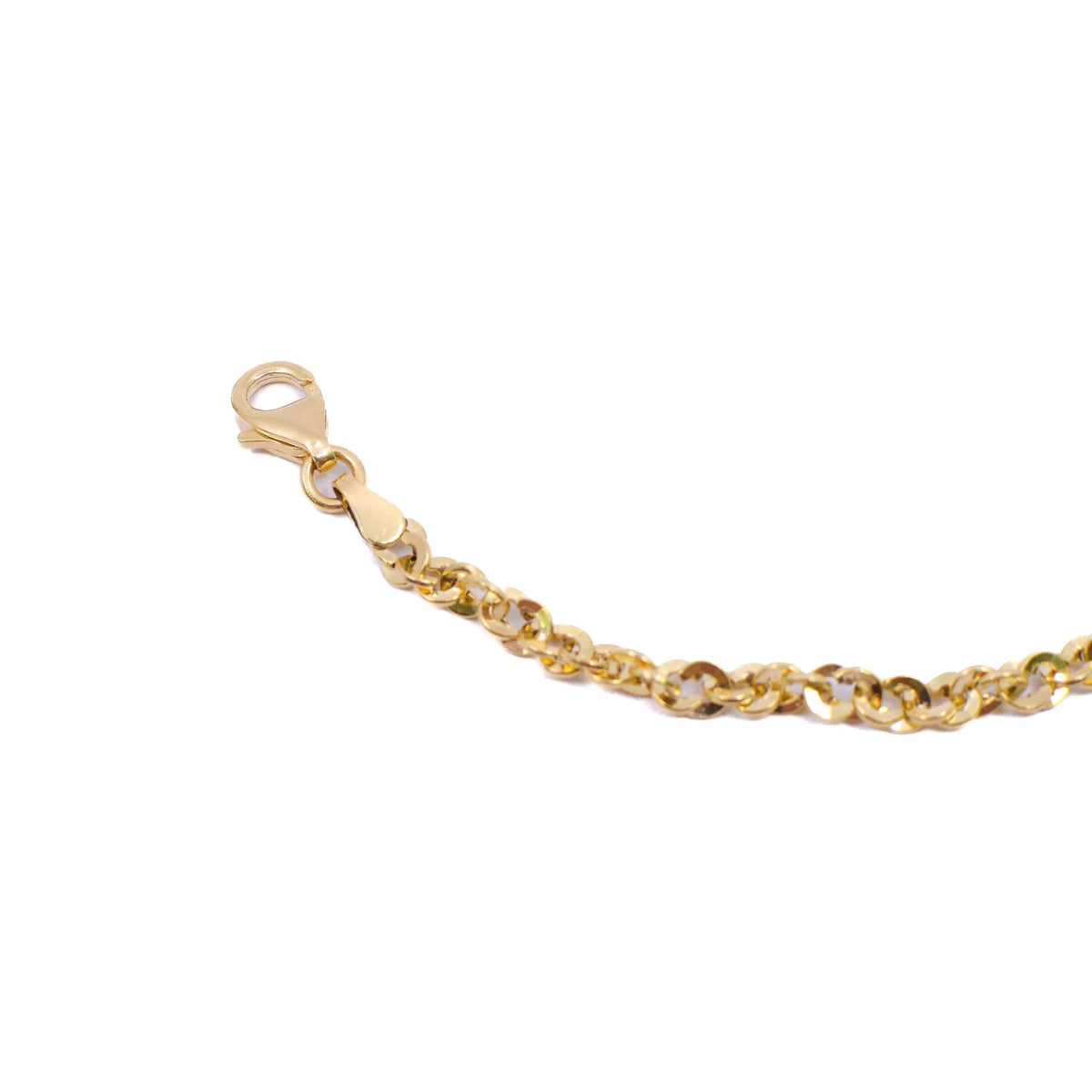 The Braided Bracelet