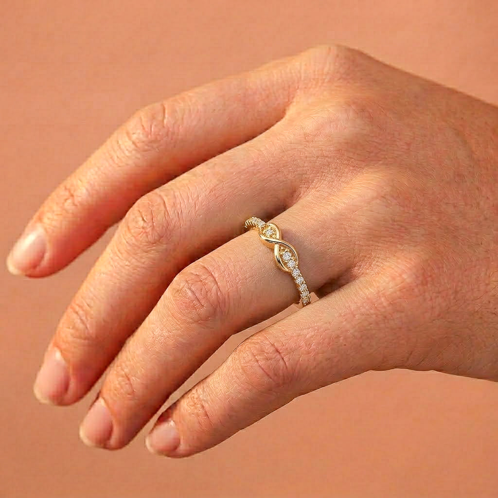 Ring - The Eternal Infinity Sparkle