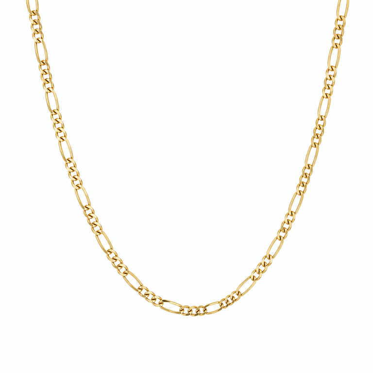 The Figaro Chain 3.35g