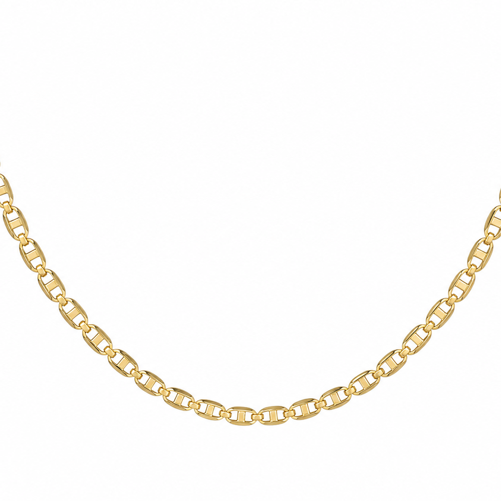 The Flat Gucci Chain