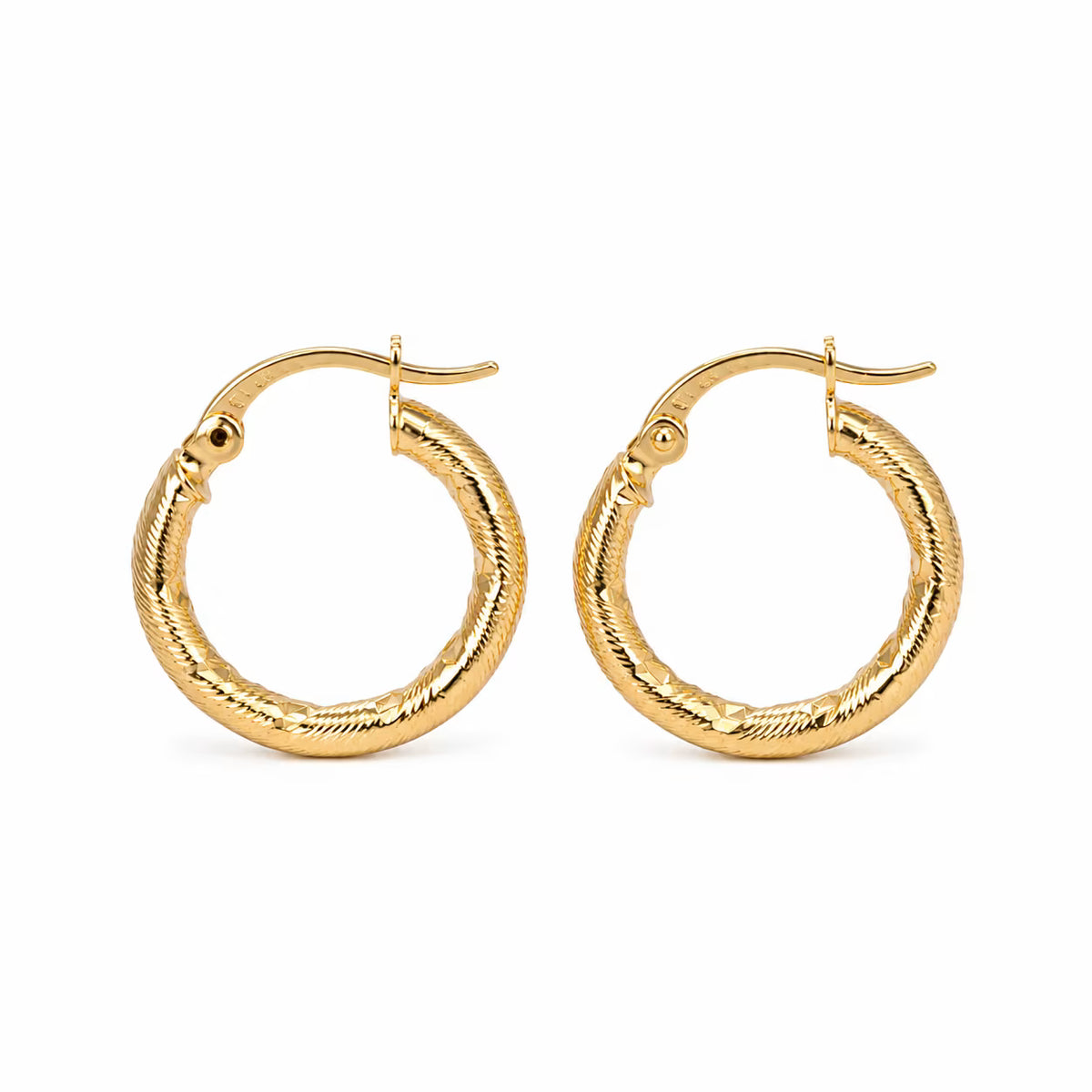 The Prism Spiral Hoops