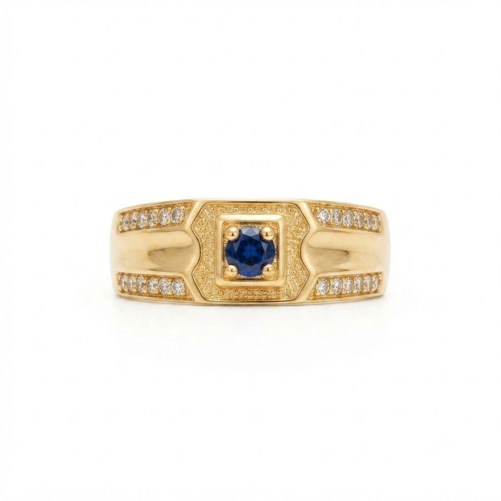 The Royal Sapphire Signet