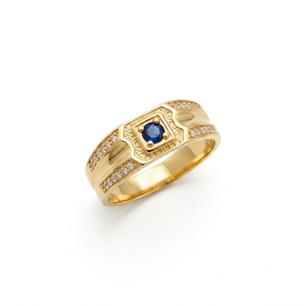 The Royal Sapphire Signet