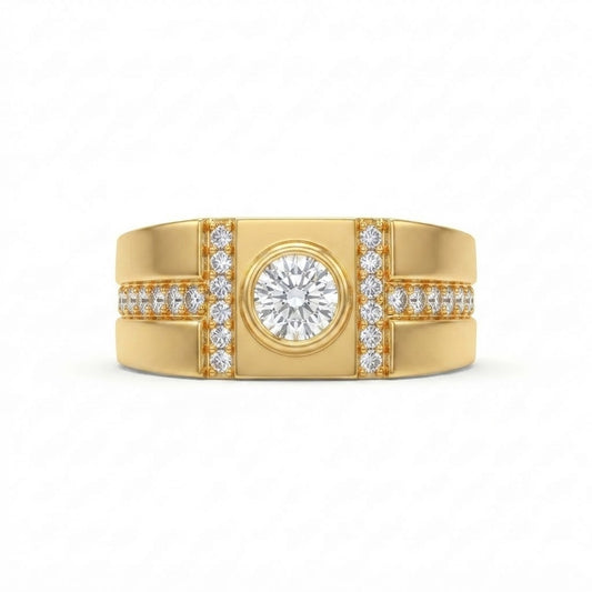 The Sovereign Bezel Signet