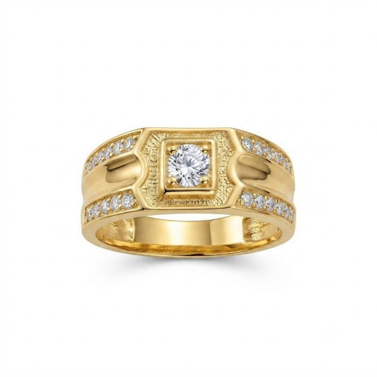 The Sovereign Brilliant Signet