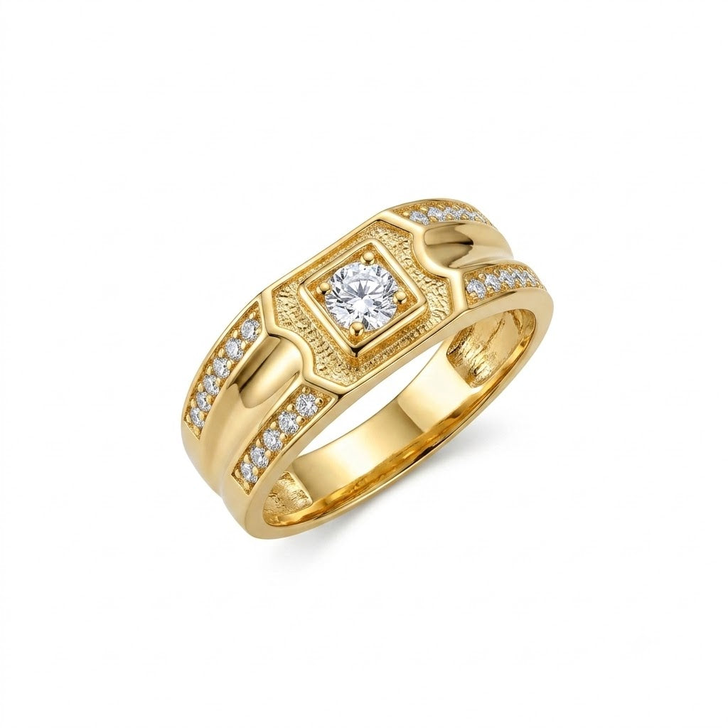 The Sovereign Brilliant Signet