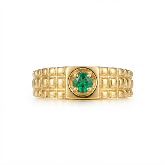 The Sovereign Grid Signet