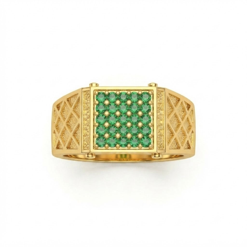 The Sovereign Lattice Signet