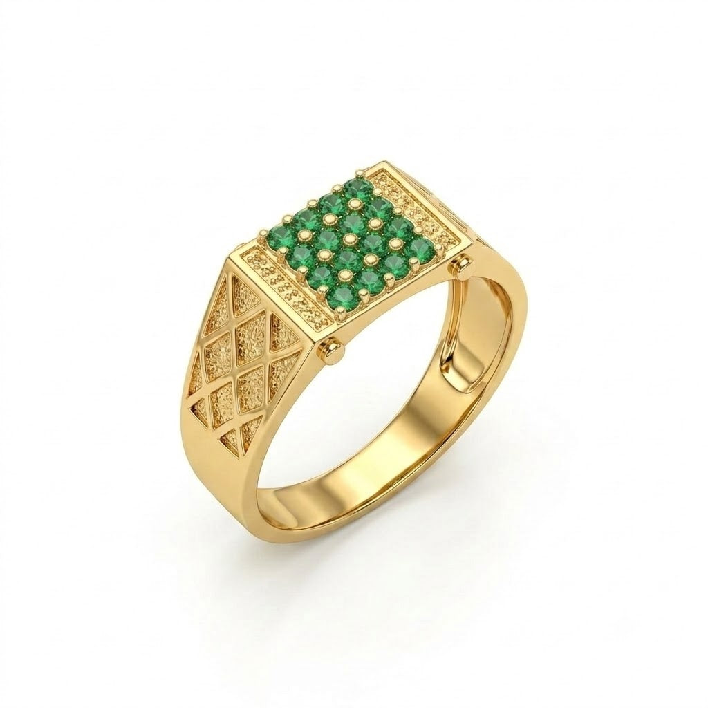 The Sovereign Lattice Signet