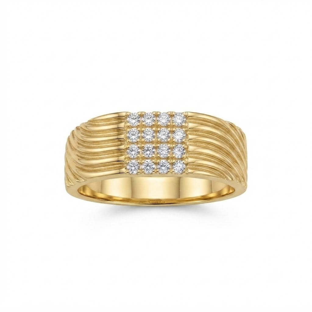 The Sovereign Wave Signet