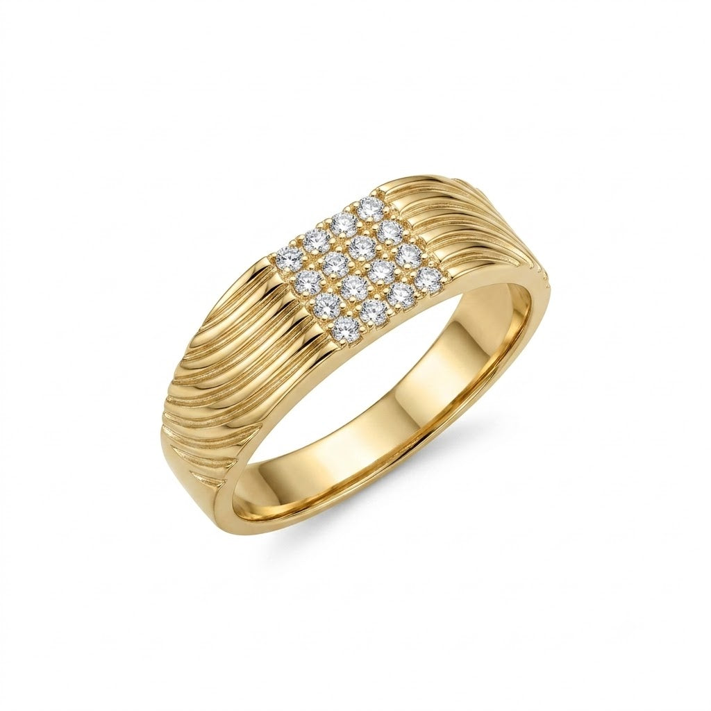 The Sovereign Wave Signet