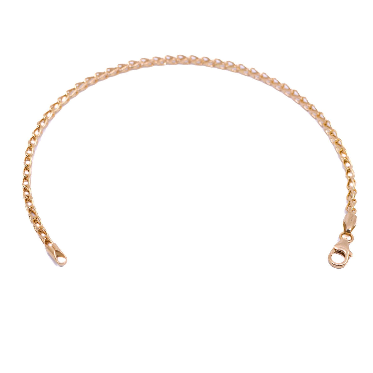 The Spike Bracelet