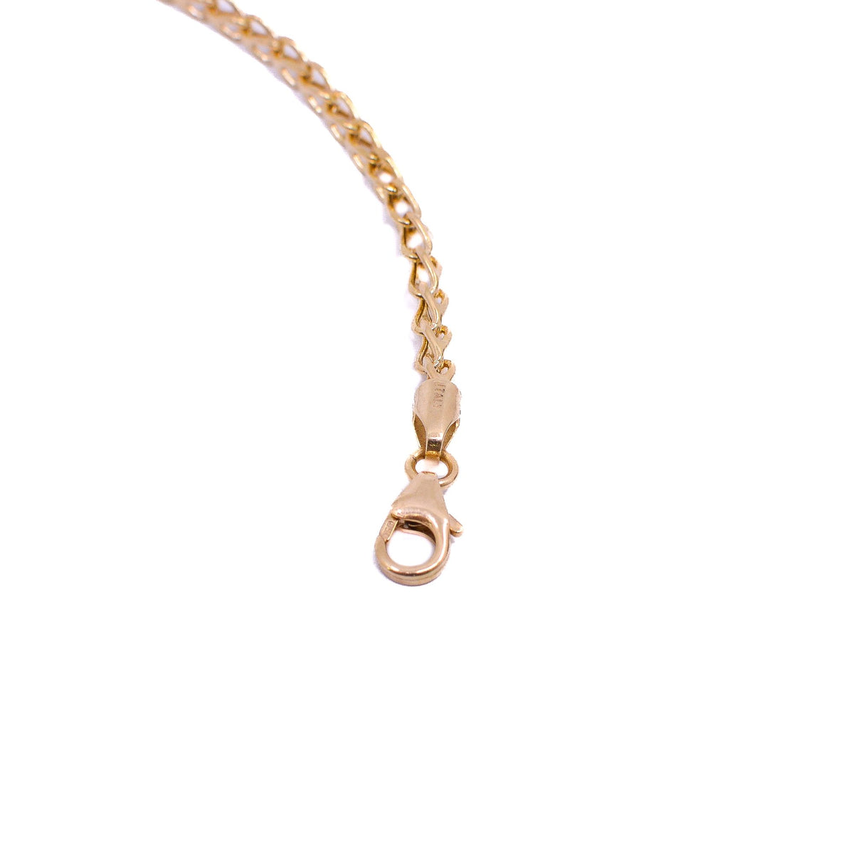 The Spike Bracelet