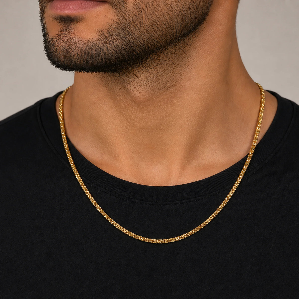 The Spike Chain